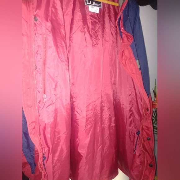 Columbia / L.L Bean Sports Wear Men's Jacket Sz XL - Picture 6 of 9